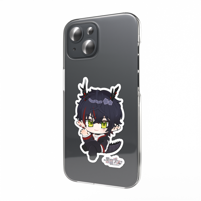 スマホステッカー - W55 × H91mm 以内