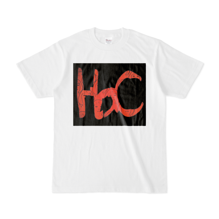 Tシャツ - S - オレンジロゴ