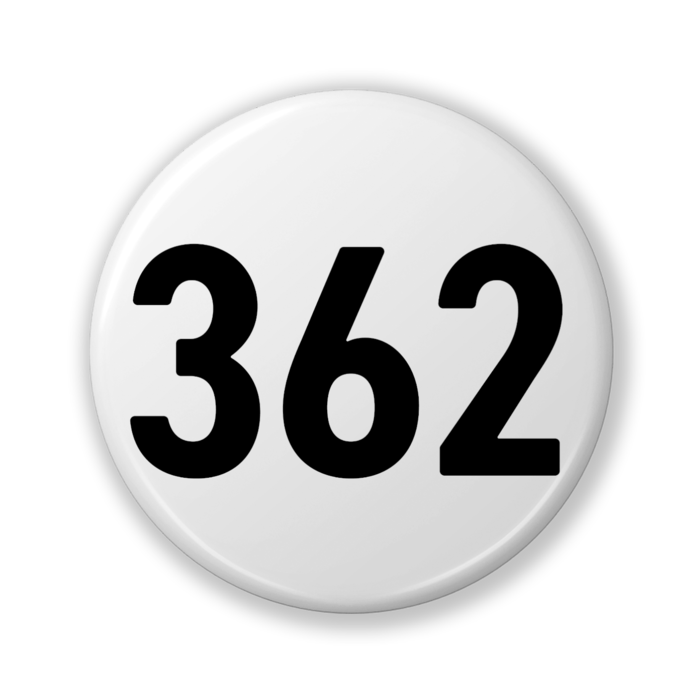 【362】缶バッジ- 32mm
