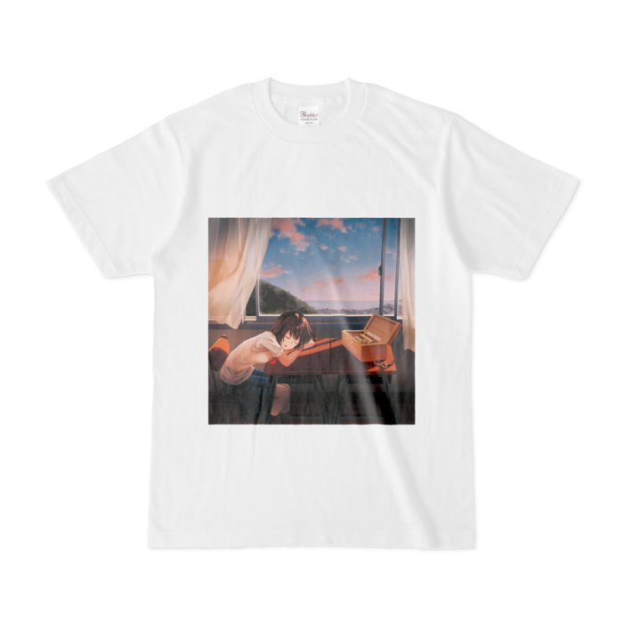 Tシャツ - S - 白