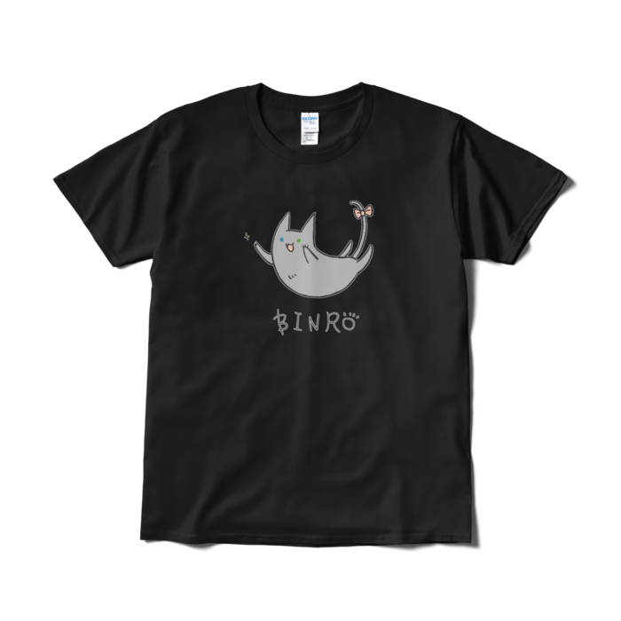Tシャツ（短納期） - L - ブラック