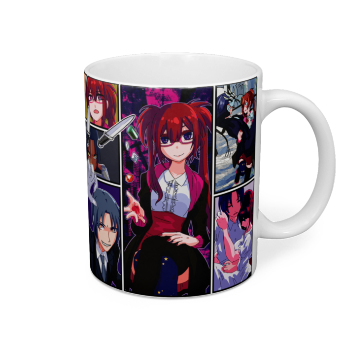 マグカップ - 直径 8 cm / 高さ 9.5 cm