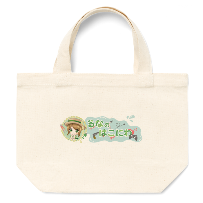 トートバッグ - S - プリント面積小