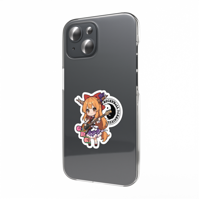 スマホステッカー - 縦