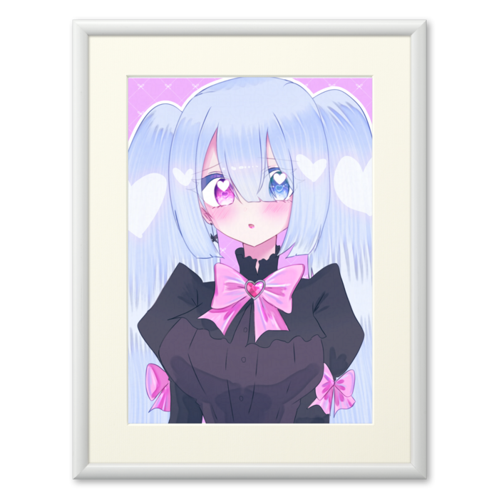 複製画(プリモアート) - A4