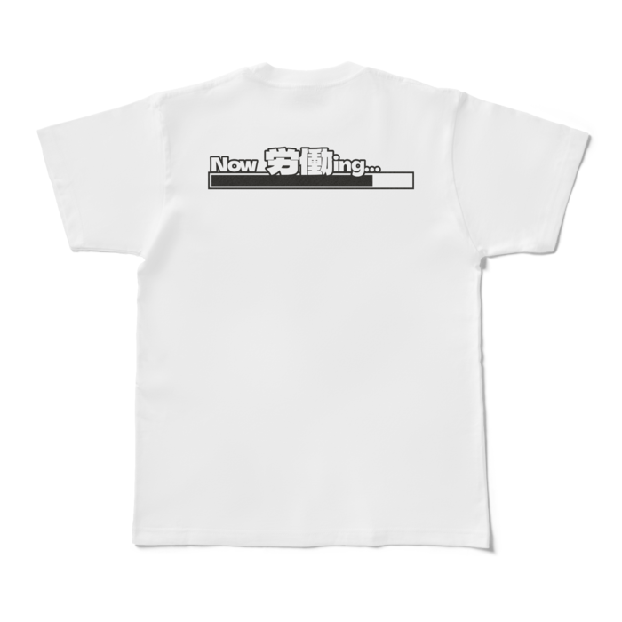 Tシャツ - M - 白