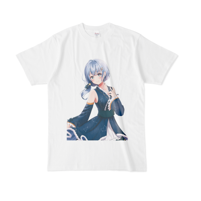 Tシャツ - L - 白