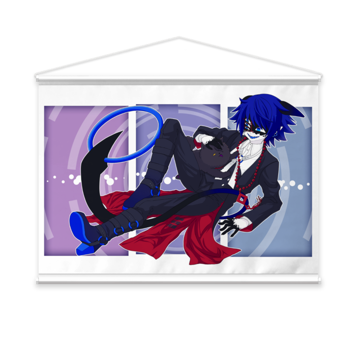 タペストリー - B2横