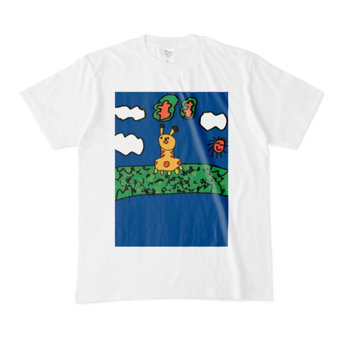 Tシャツ - M - 白