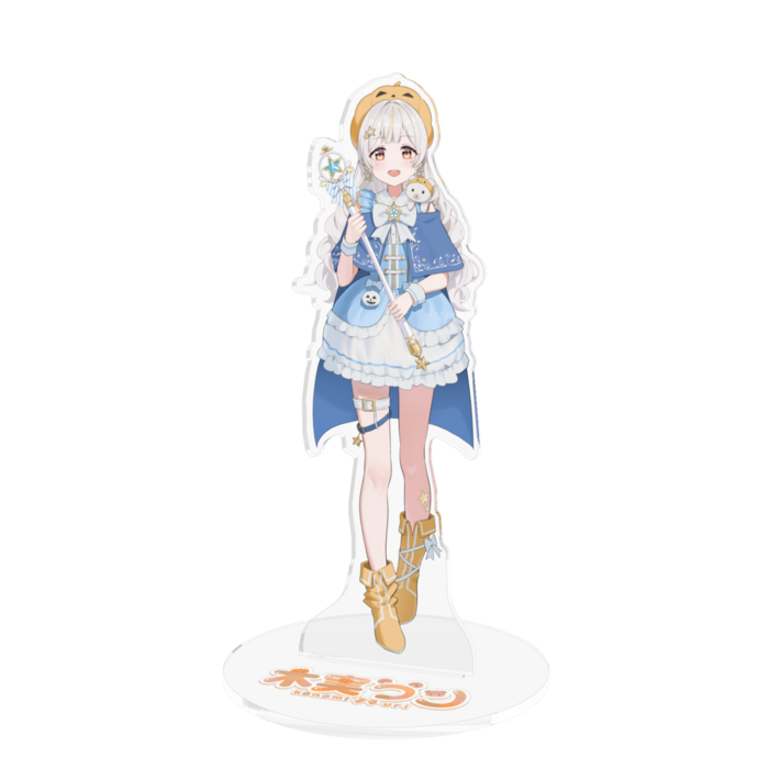 アクリルフィギュア - W160 × H160mm 以内