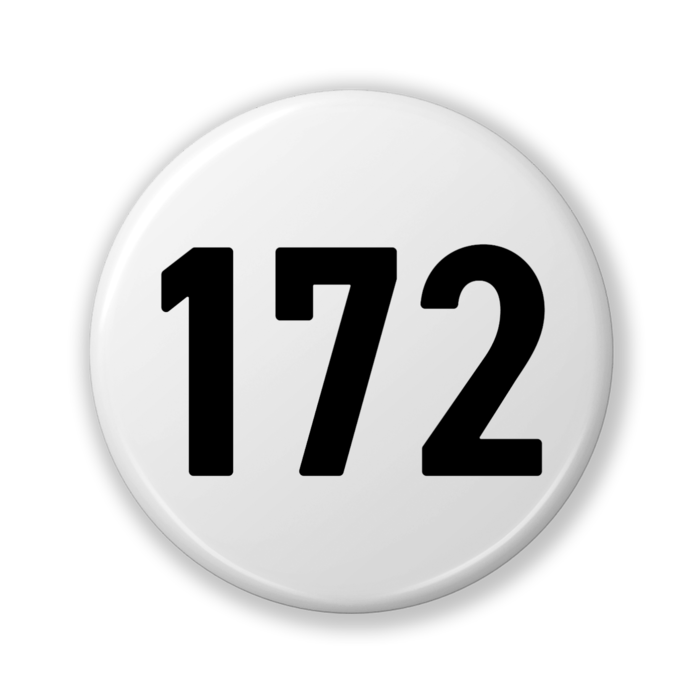 【172】缶バッジ- 32mm