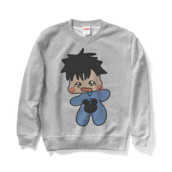 スウェット - M - グレー