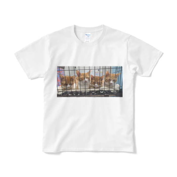 Tシャツ（短納期） - S - ホワイト