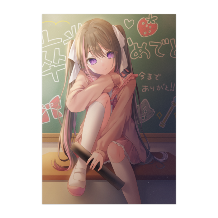 ポスター - A1