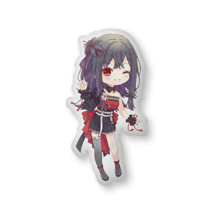 ふかふかクッション - 大（H86cm） - 片面