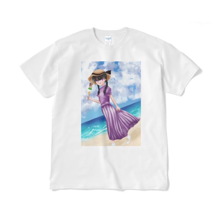 Tシャツ（短納期） - XL - ホワイト