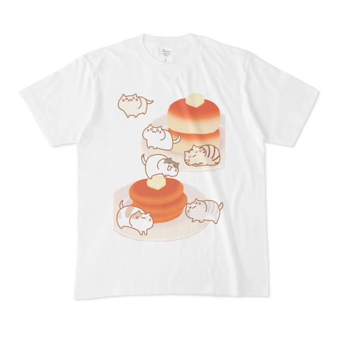 Tシャツ - M - 白