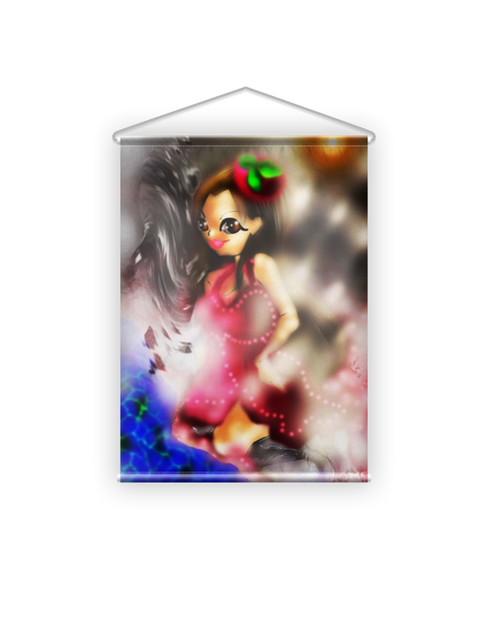 タペストリー - B2縦