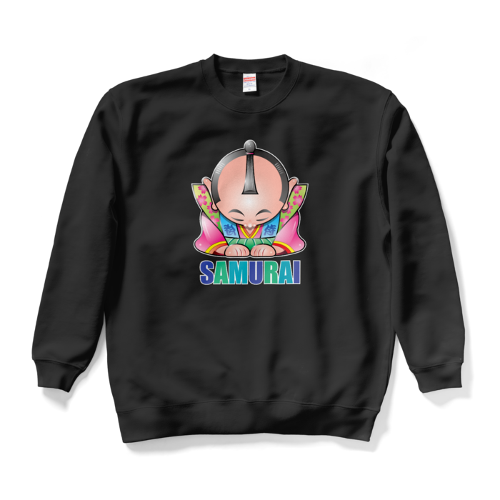 スウェット - XL - ブラック