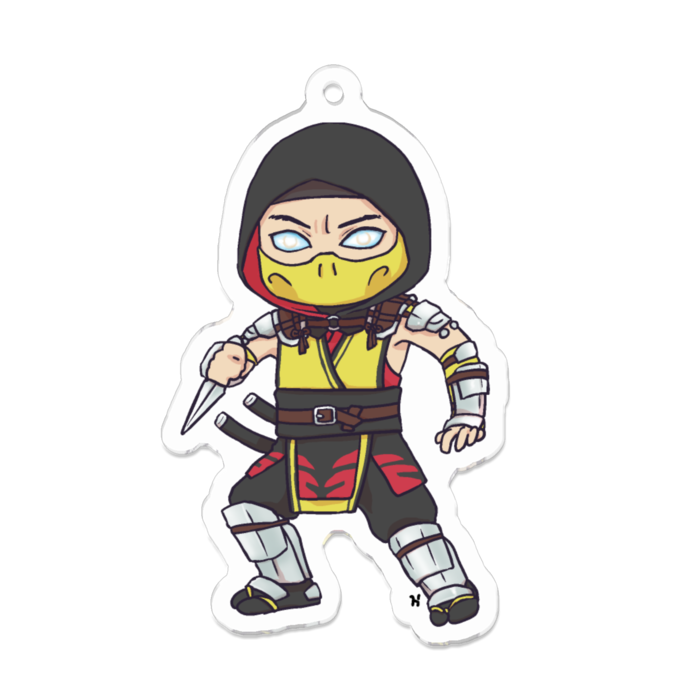SCORPION （37642121）