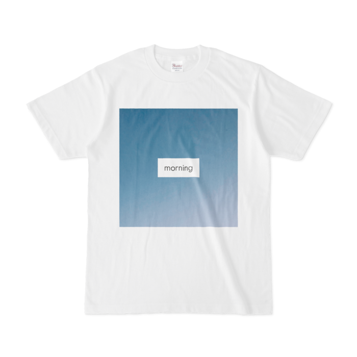 Tシャツ - S - 白