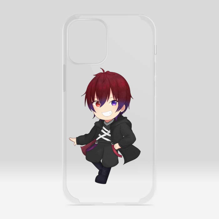 クリアiPhoneケース - iPhone12 mini