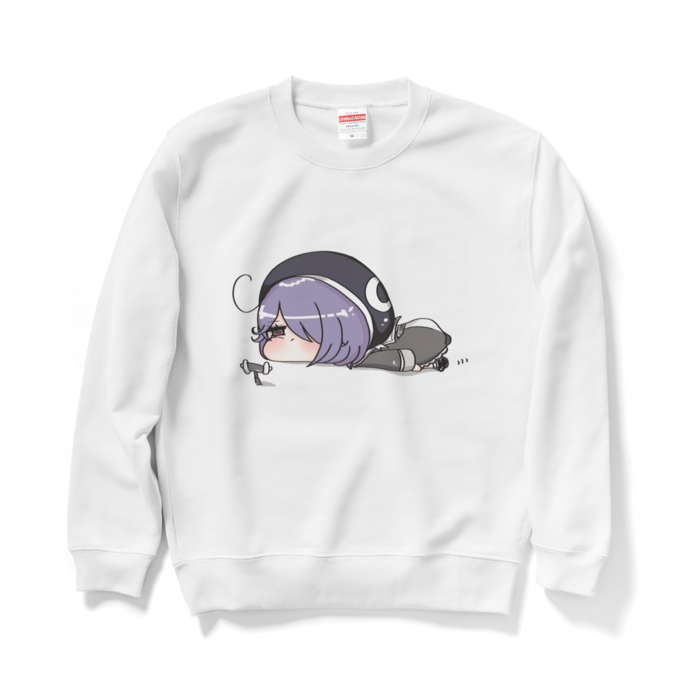 スウェット - M - ホワイト