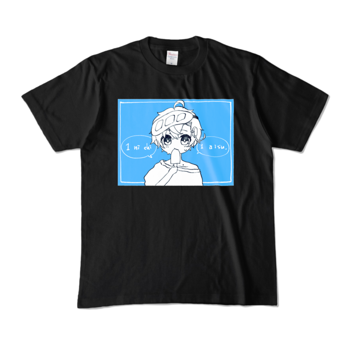 【デフォルト】- M - ブラック (濃色)