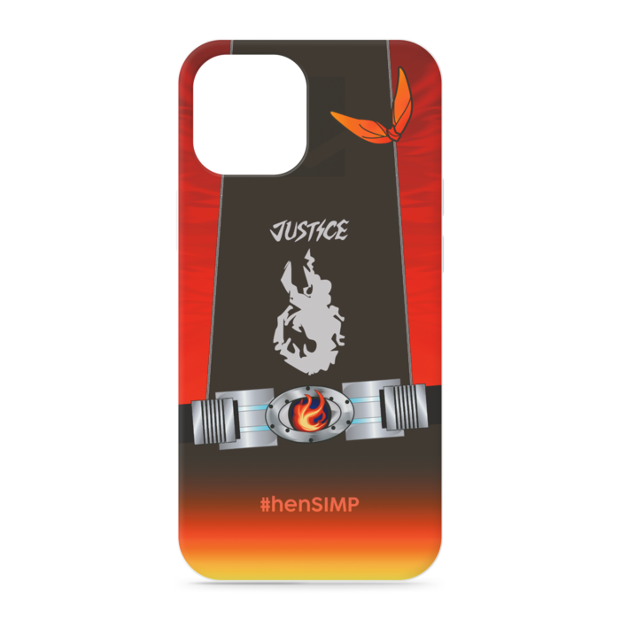 iPhoneケース - iPhone12 ProMax - 正面印刷のみ