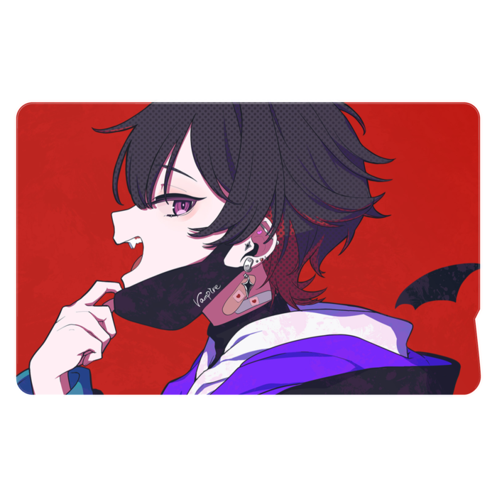 ICカードステッカー - 約85.7x53.9(mm)