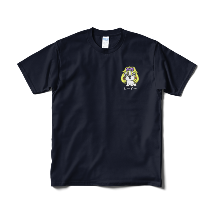 Tシャツ(短納期) - M - ネイビー