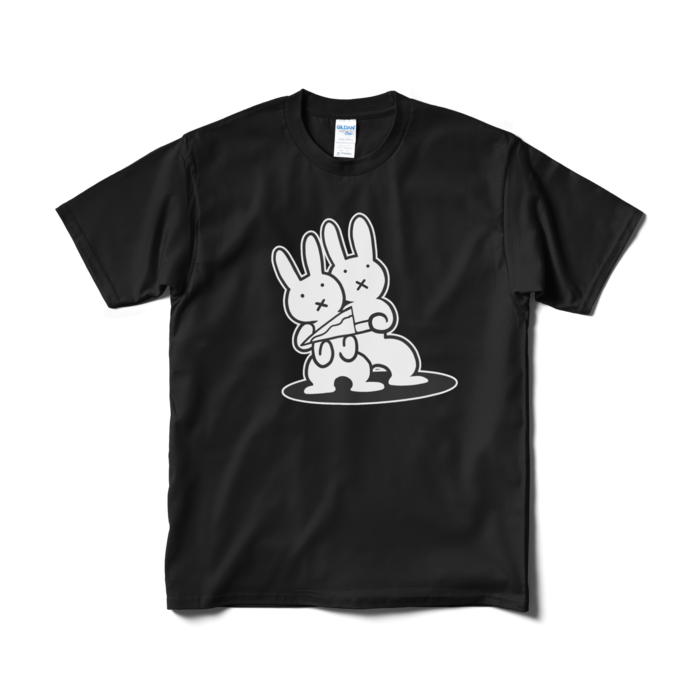 Tシャツ（短納期） - M - ブラック