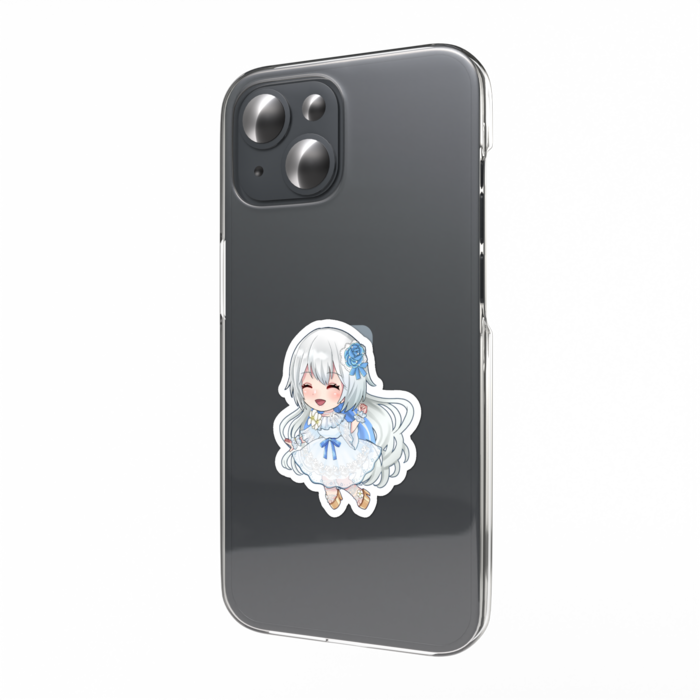 スマホステッカー - 縦