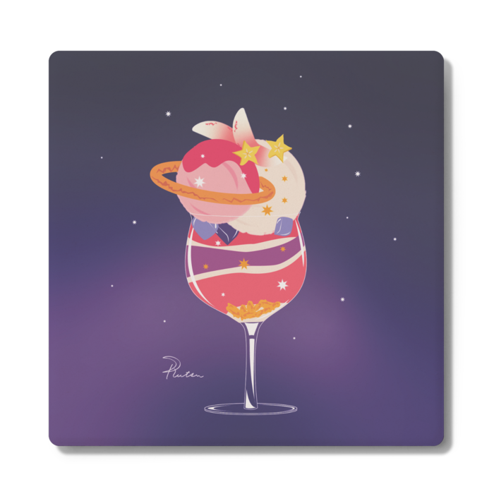 コースター - 角形