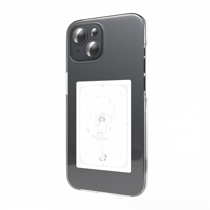 スマホステッカー - W55 × H91mm 以内