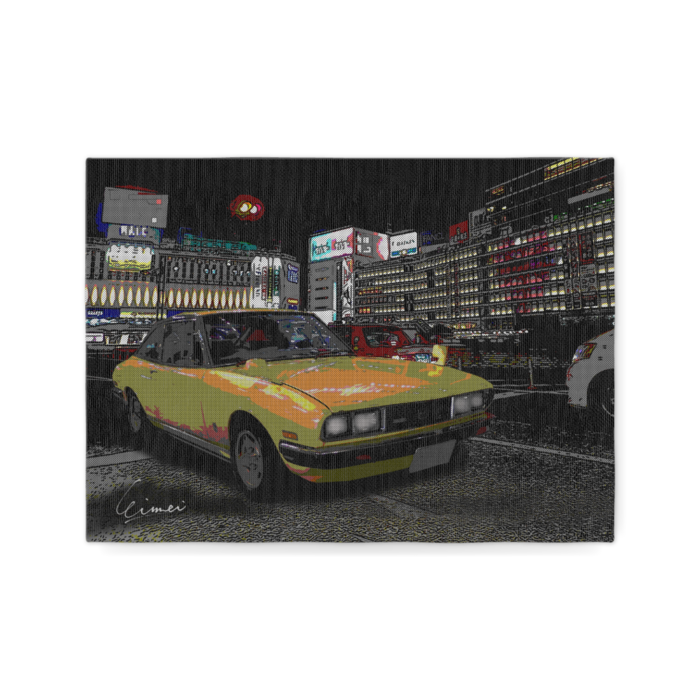 キャンバス - F4