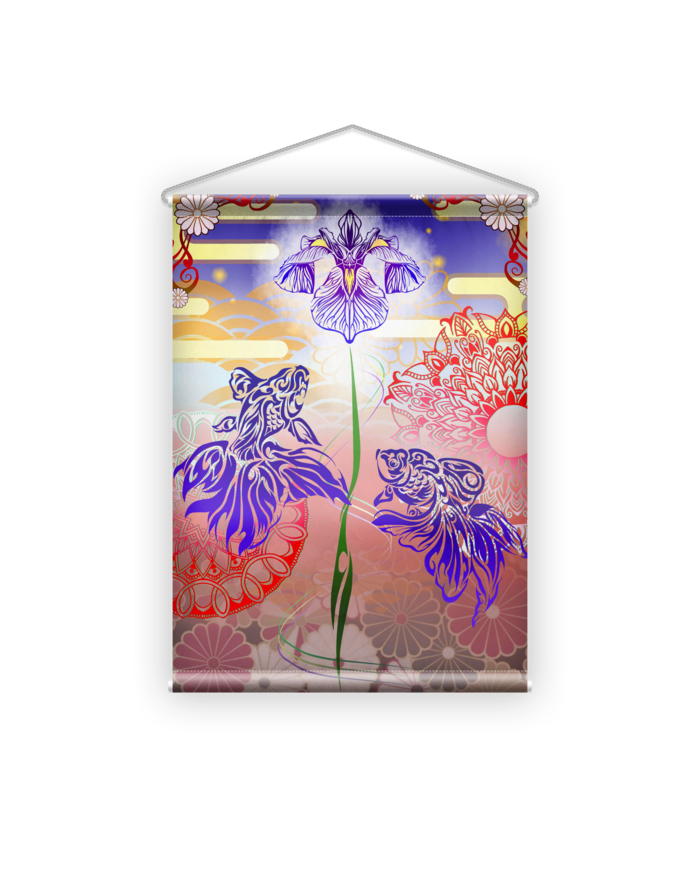 タペストリー - B2縦