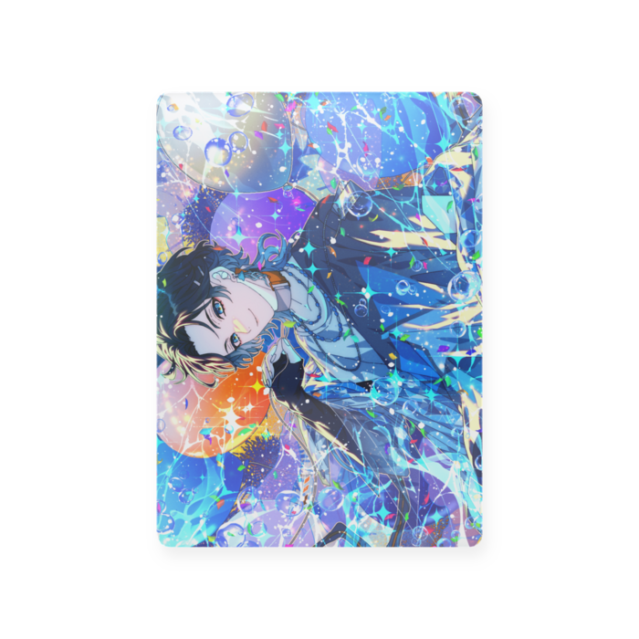 プラスチックカード - トレカ（63 × 88mm）