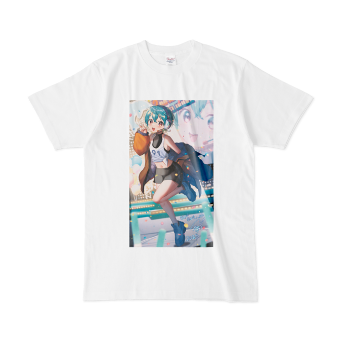 新品 キス tokyo イルカ　Tシャツ XL