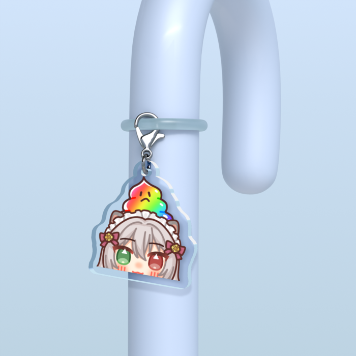めじるしチャーム - W30 × H30mm 以内