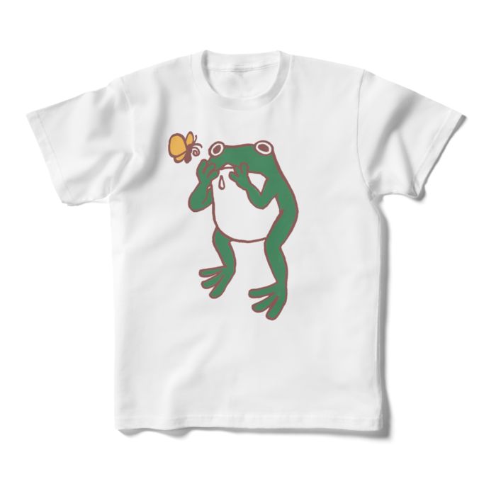 キッズTシャツ - 160cm - 正面