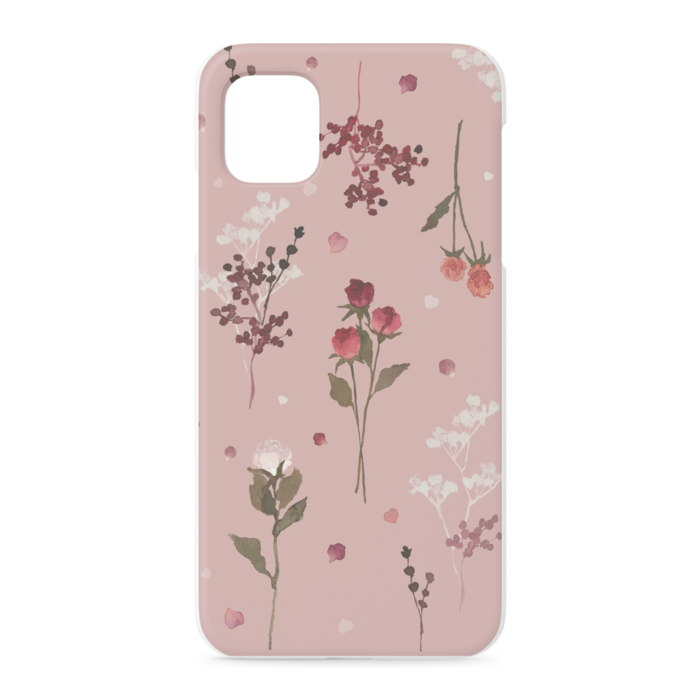 iPhoneケース - iPhone 11 - 正面印刷のみ