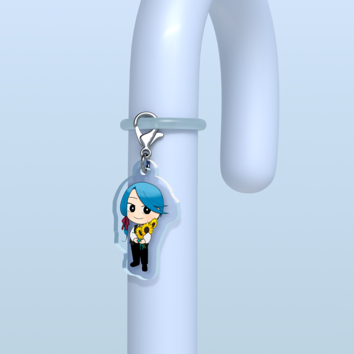 めじるしチャーム - W30 × H30mm 以内