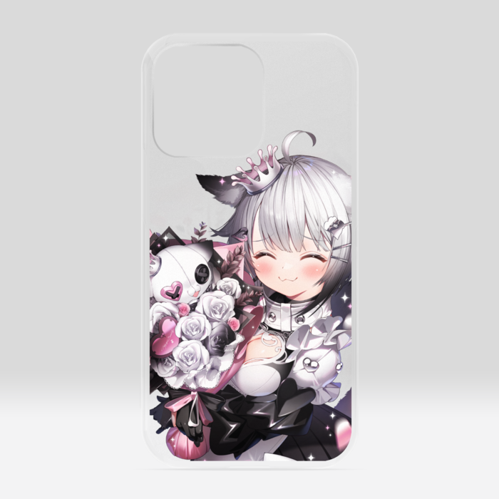 クリアiPhoneケース - iPhone 13 Pro