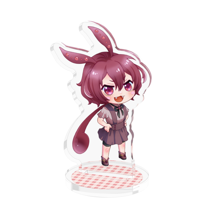 アクリルフィギュア - 50x50mm