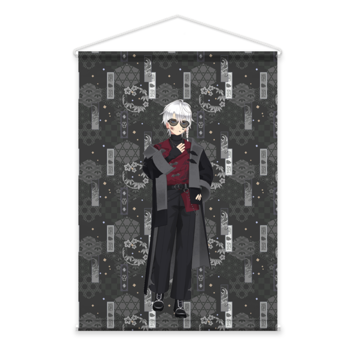 タペストリー - B2縦