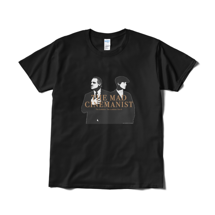 Tシャツ(短納期) - L - ブラック