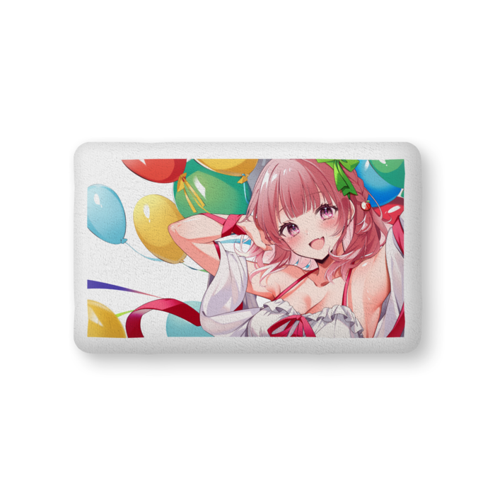 ふかふかクッション - 中(H36×W56cm) - 片面