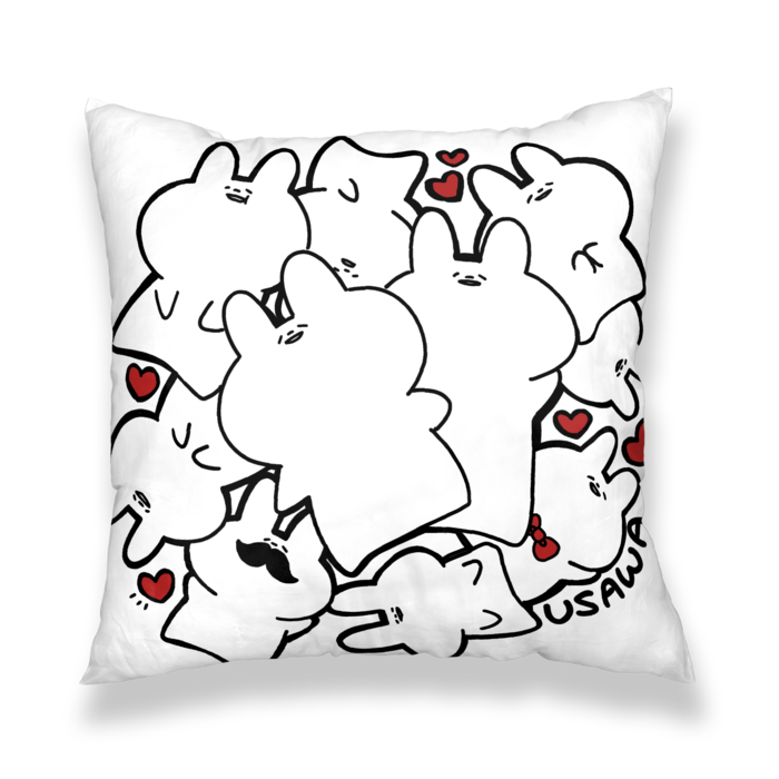 クッションカバー - 450x450(mm)