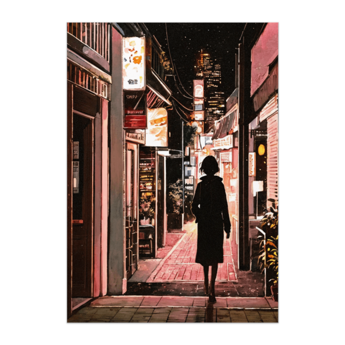ポスター - A1
